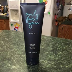 Sealed. Only for you by Monat, fFexible Hold Gel.